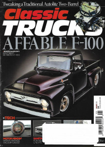 CLASSIC TRUCKS 2018 JAN -